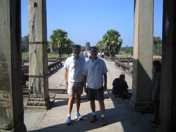 Angkor Wat - Cambodia
